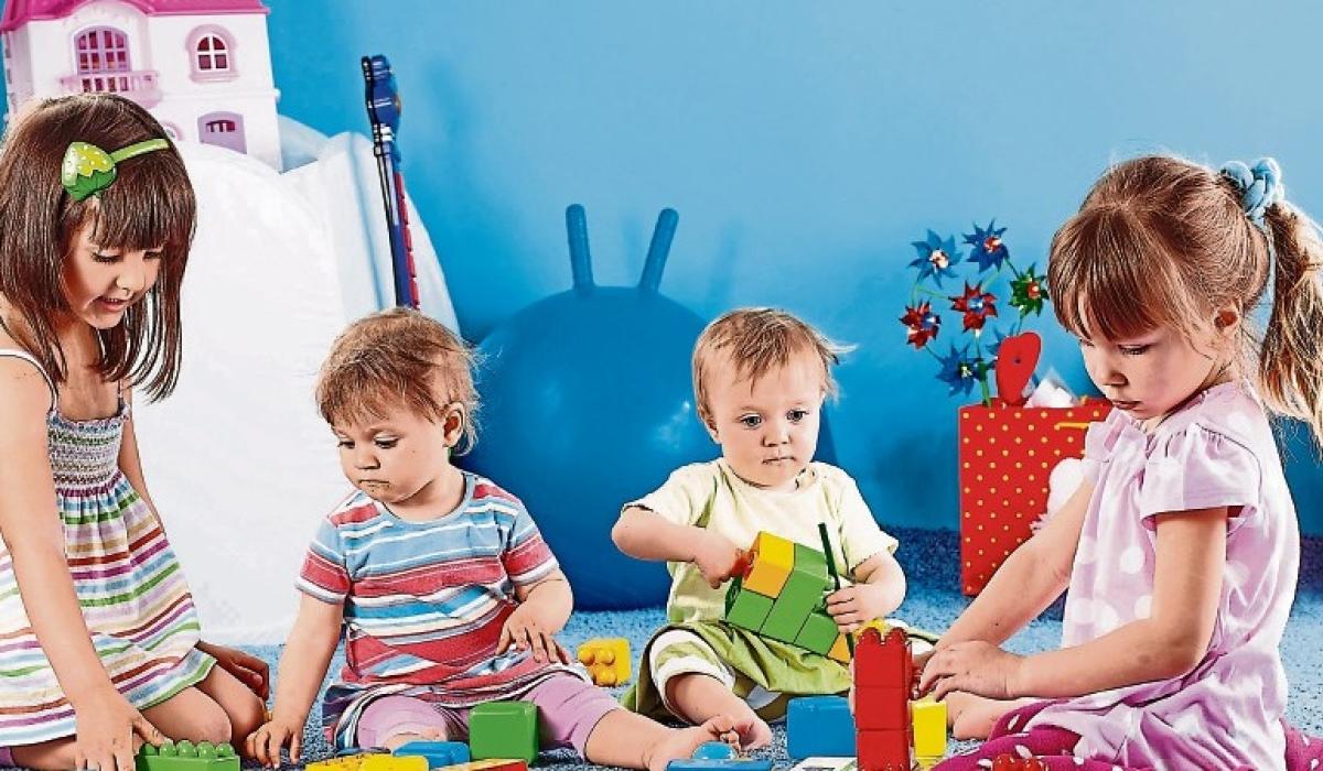 More than 5,800 Louth children now benefitting from National Childcare Scheme