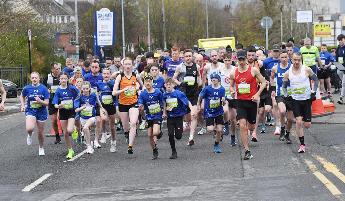 Dundalk Gaels Easter Monday 5k - Page 1 of 15 - Louth Live