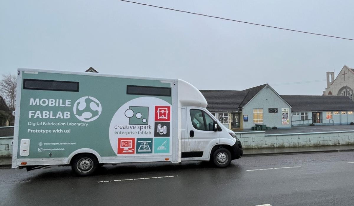 Dundalk #39 s Creative Spark joins initiative to inspire young minds