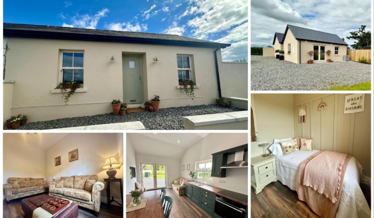 PICTURES Louth country cottage with 'rural charm' and fabulous