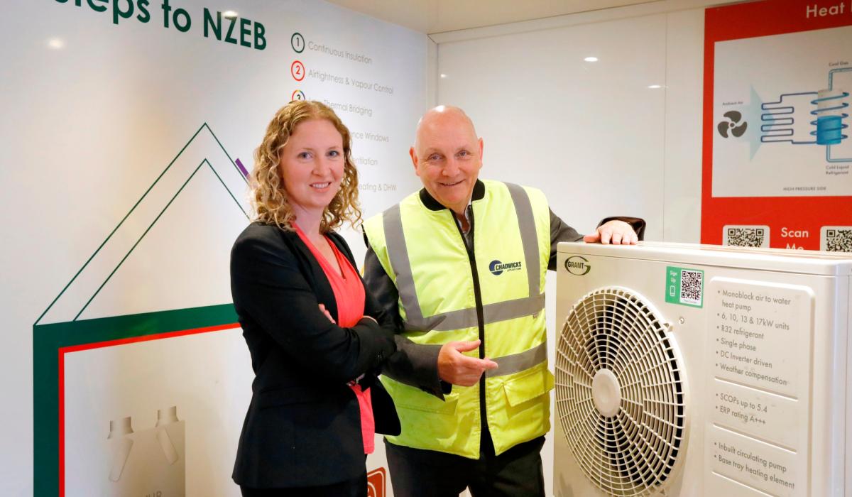 Energy and retrofit mobile education hub coming to Dundalk in July