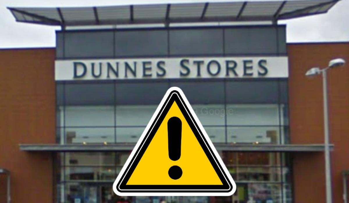 ALERT Dunnes Stores issues urgent recall for almost 10k baby items due