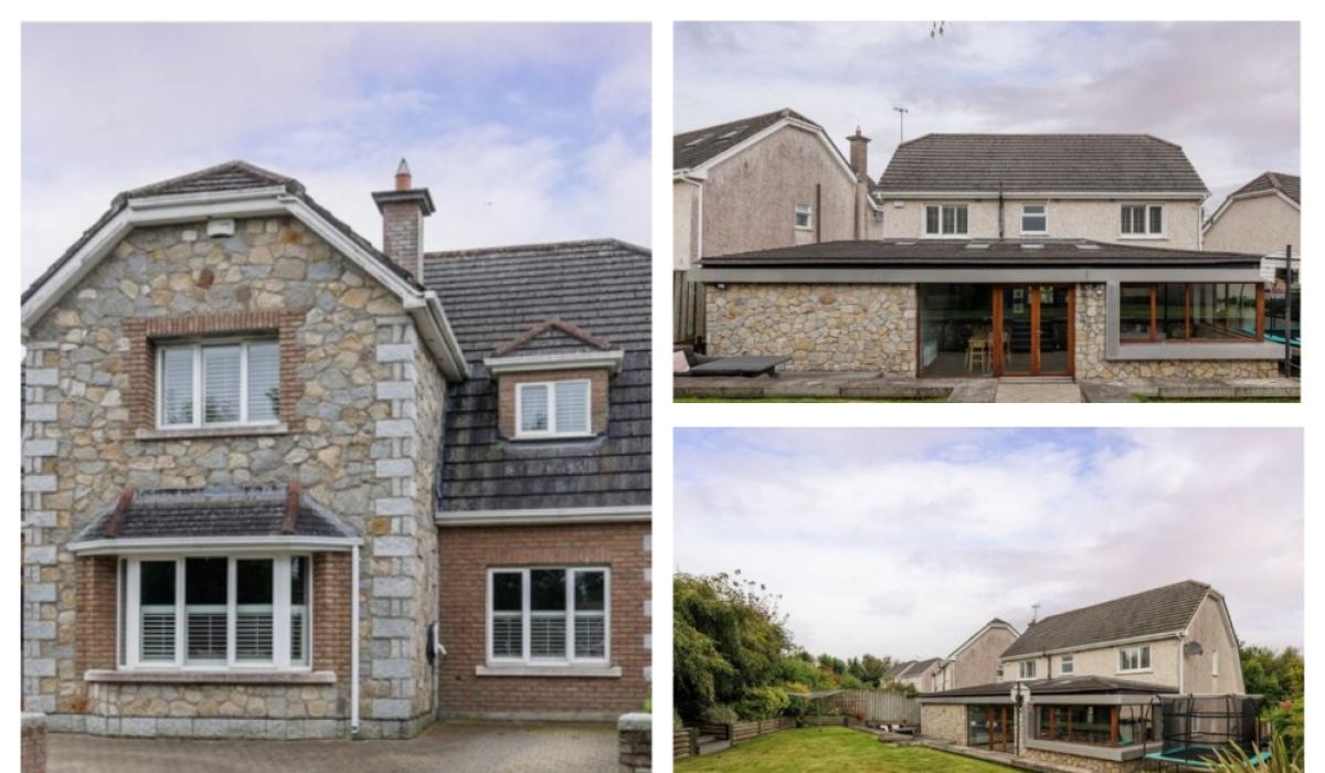 PICTURES Stunning fourbedroom home with sea views available for €