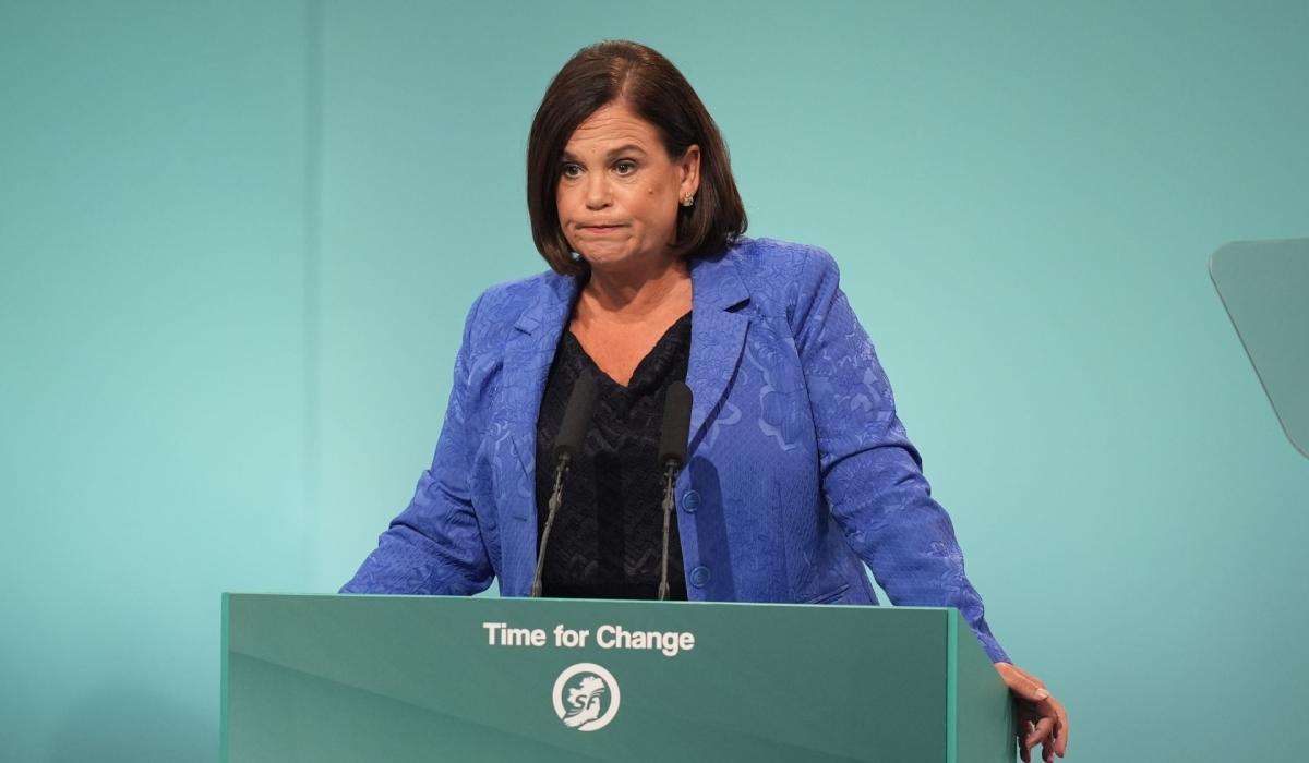 Sinn Fein say they told Brian Stanley to go to gardai during complaint process Louth Live