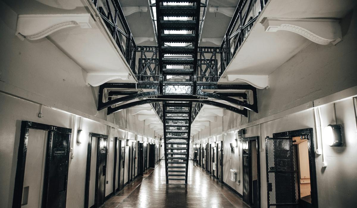 ‘A tragic event’: Hundreds sleeping on mattresses on the floor in Irish prisons tonight