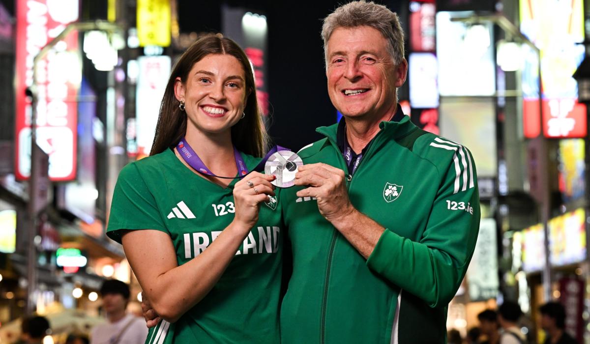 Vote for Dundalk's Kate and Michael O'Connor at the Olympic Sport Awards