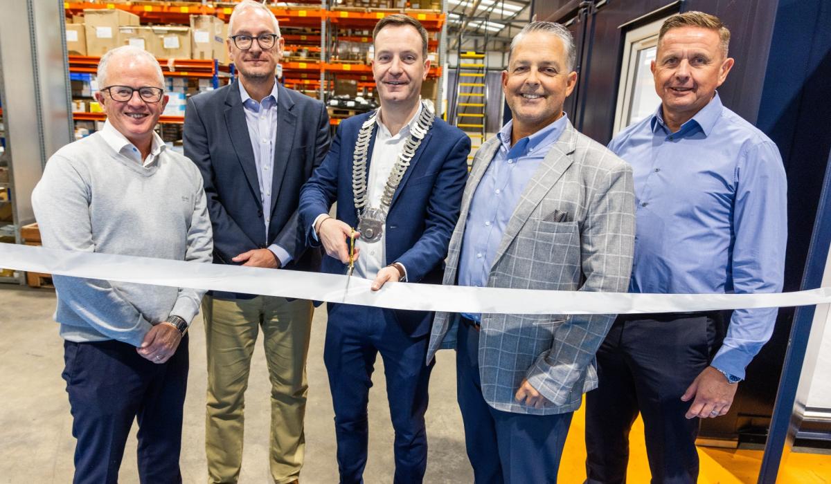 Supply Technologies opens new Dundalk branch creating 20 jobs