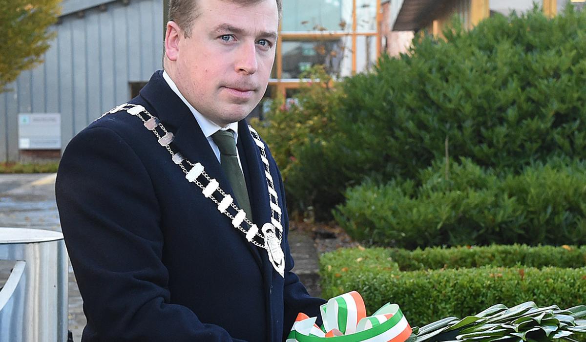 PHOTOS: Ardee World War 1 Commemoration