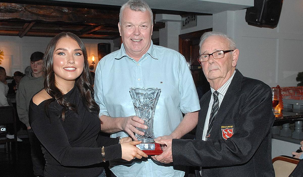 PICTURES | Photos from the Dundalk and District League Awards Night