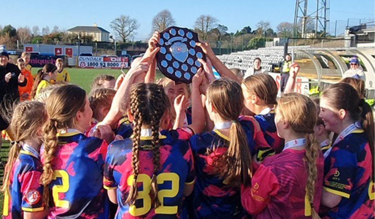 Oriel Park hosts Louth School Girls League Finals this weekend