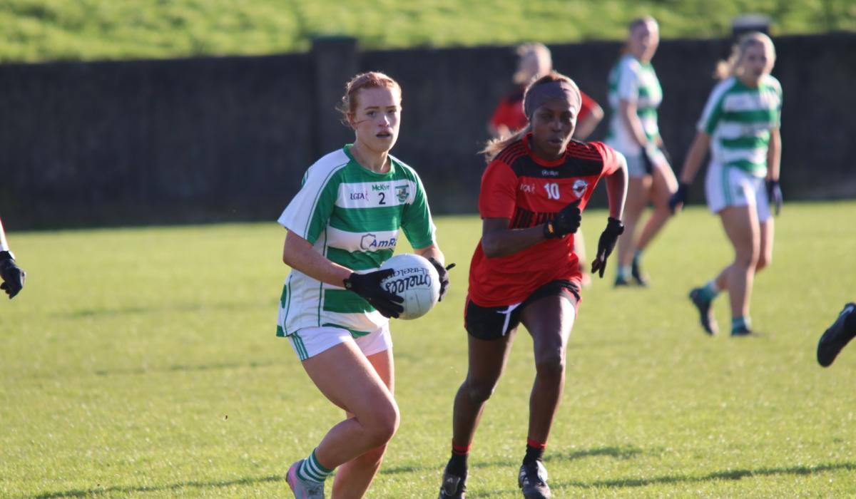 LGFA All-Ireland IFC | Fechins progress semi-final