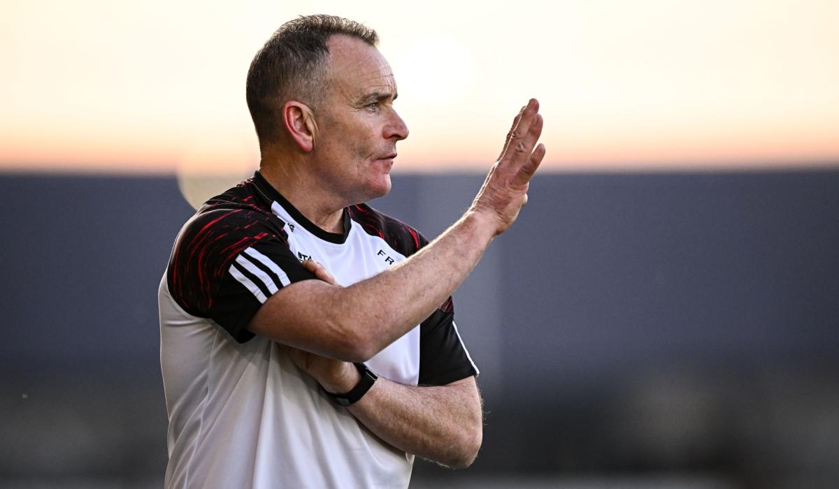 Inside Track: Fergal Reel targets success at county and club levels