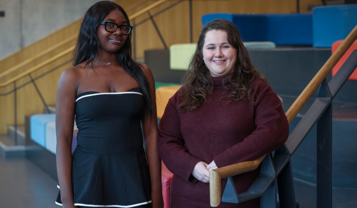 Louth students receive scholarship awards at ceremony in Dublin City University