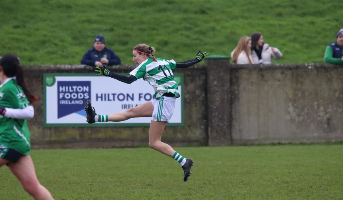 Fechins Ladies fall at All-Ireland semi