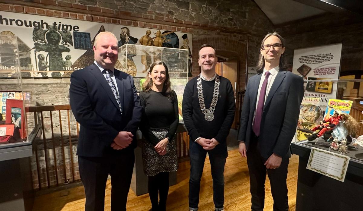 Must see Christmas toy exhibition opens at County Museum in Dundalk