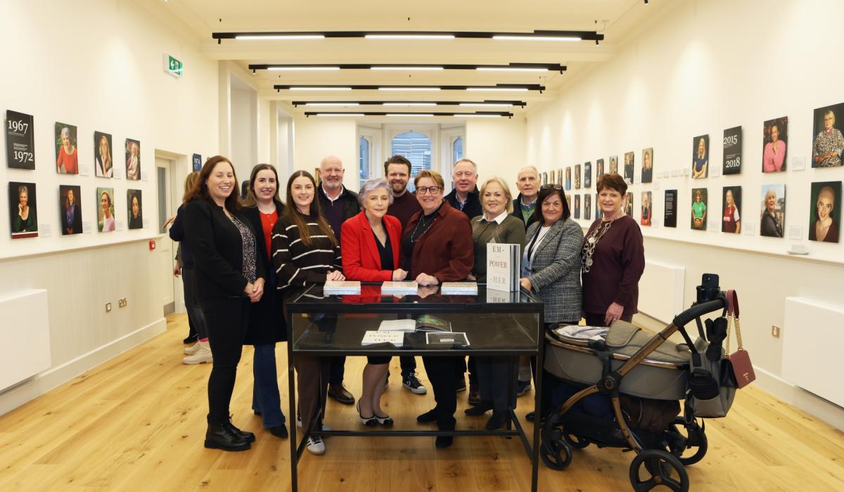 Empower Her brings stories of Ireland’s trailblazing women to Louth