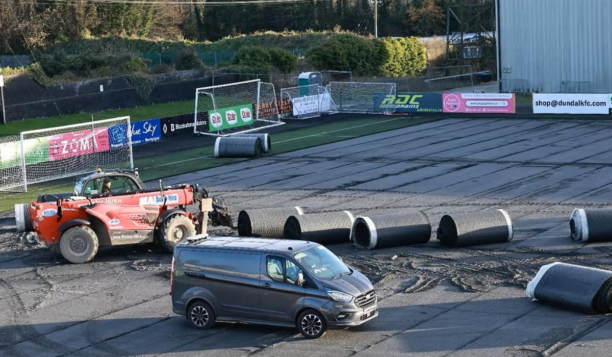 The Commentary Box: Santa Claus came early for Dundalk supporters