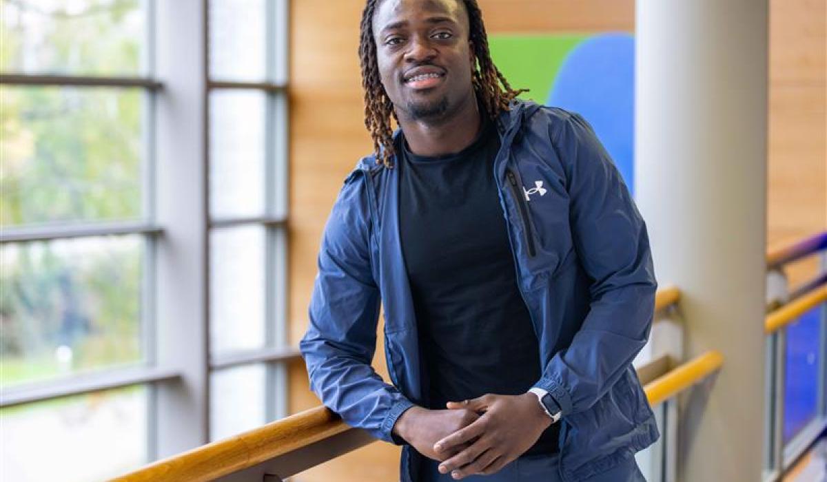 Meet the student bringing Afro-Caribbean culture to life at Dundalk IT