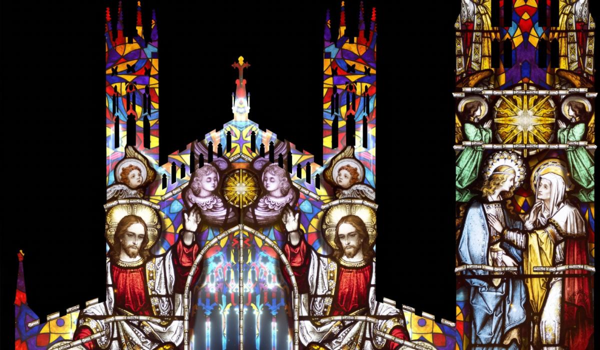 Spectacular symphony of light and music to illuminate St Patrick’s Cathedral this December