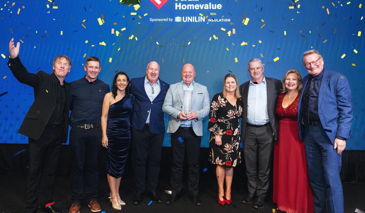 Ferdia Homevalue in Ardee wins Store of the Year at United in Excellence Awards