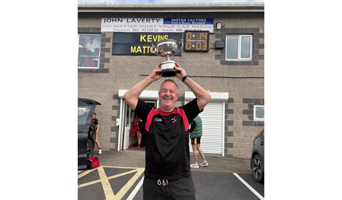 St. Kevin's All-Ireland final is "a huge step" says Brady