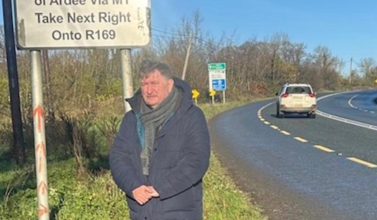 Louth councillor calls for new road signs to divert traffic away from Ardee