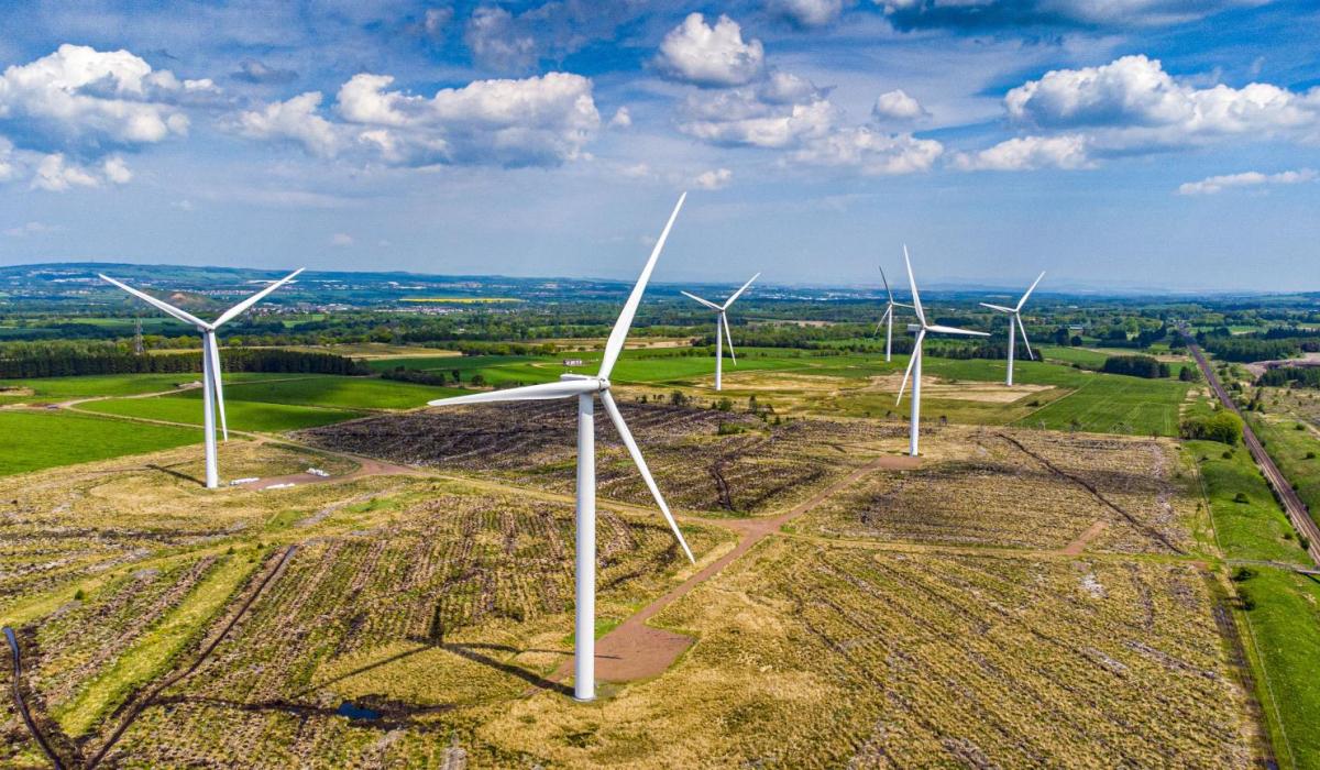 Appeal lodged against Kellystown Wind Farm in Louth