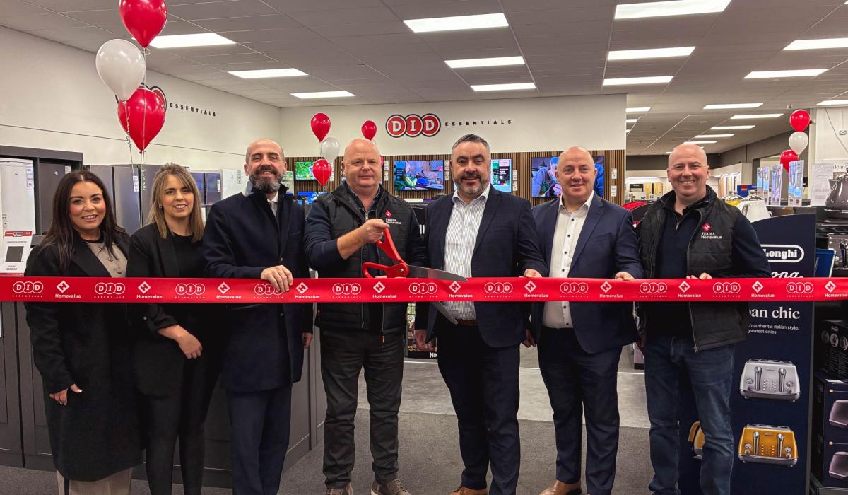 Ferdia Homevalue in Ardee launches DID Essentials zone