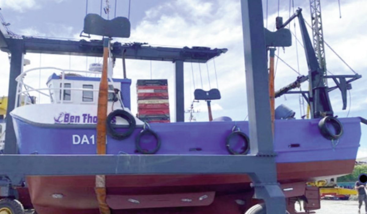 Investigation blames vessel instability and safety lapses for Dundalk Bay trawler sinking