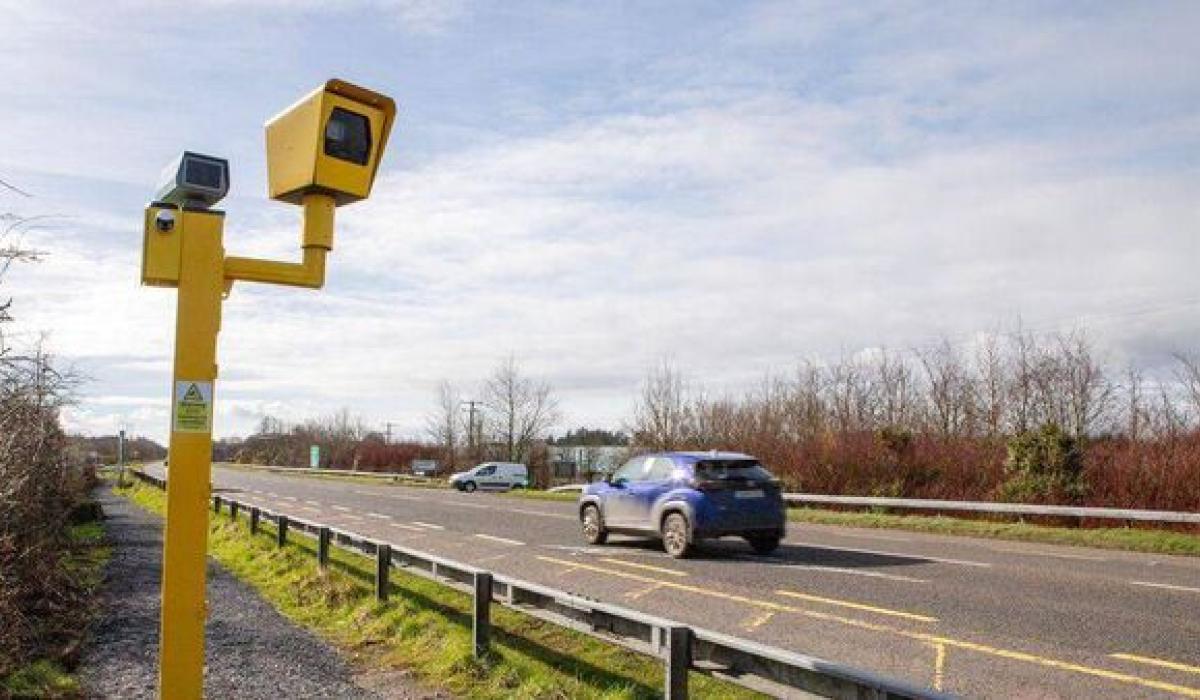 Nearly 400 new speed cameras to be operational across Ireland from January