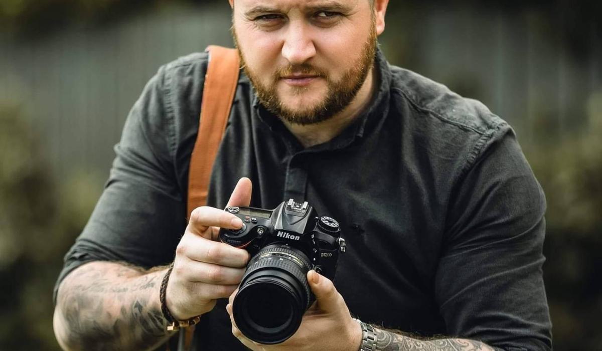 Louth Life: Fra Lucchesi's unique journey from a soldier to professional photographer