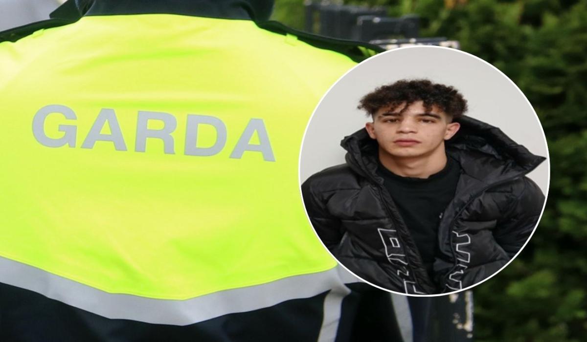 ALERT: Louth gardai in Christmas appeal for help in locating missing 13-year-old boy