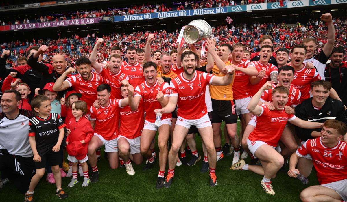 PICTURES: Louth Sport Through the Lens 2025