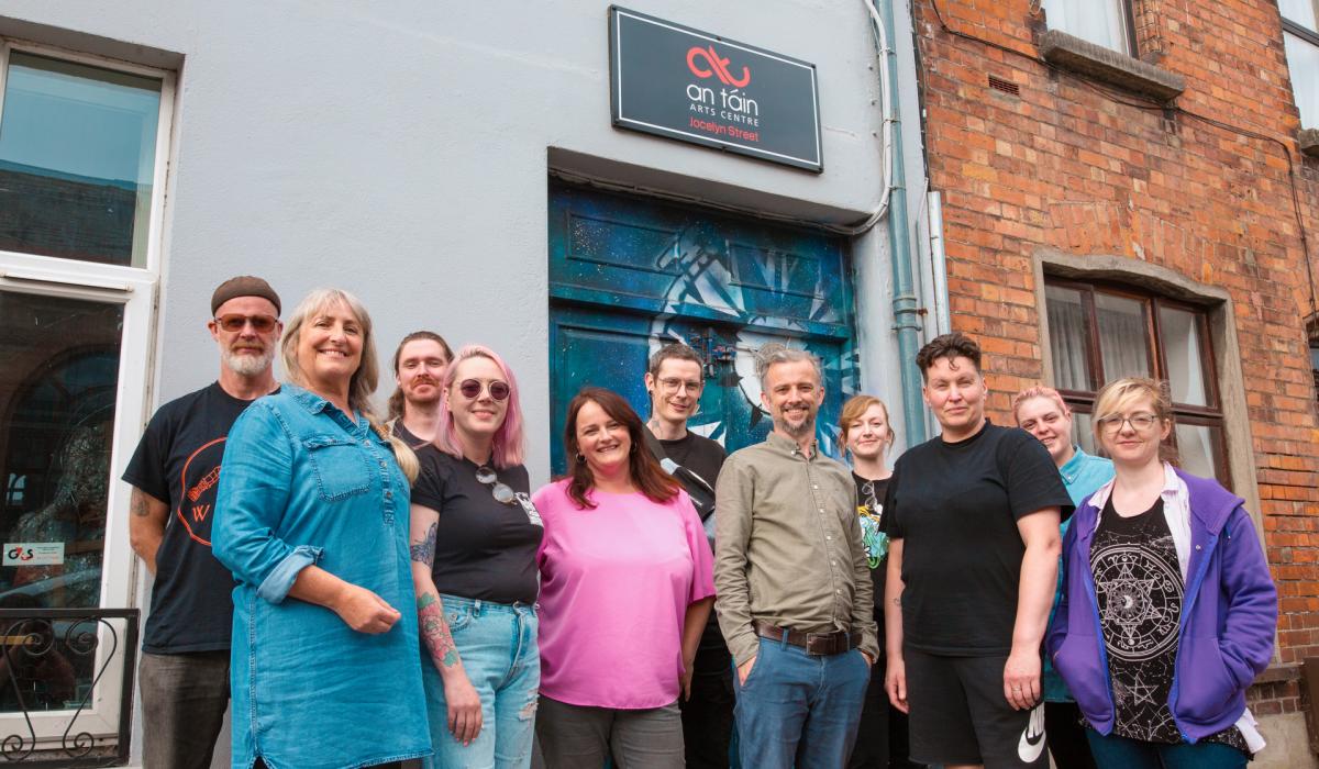Bó Studios in Dundalk – creating a space for artists