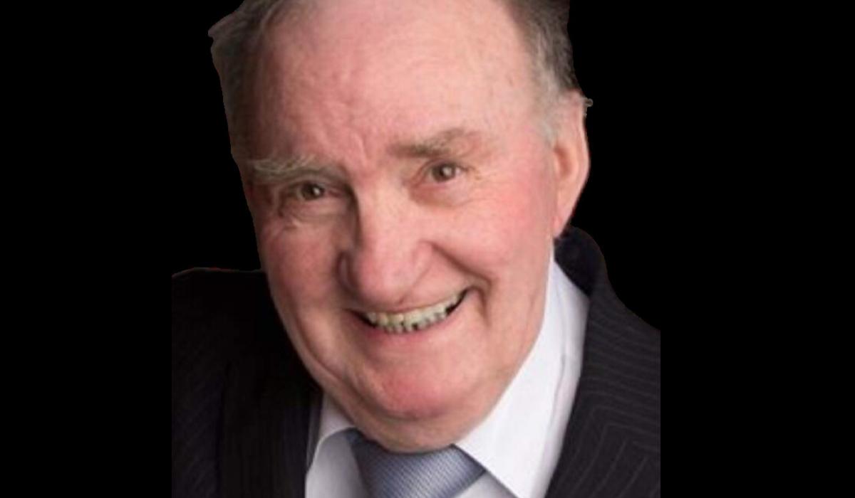 Local historian Seamus Cassidy posthumously honoured as a co-founder of the Patrick Kavanagh Centre