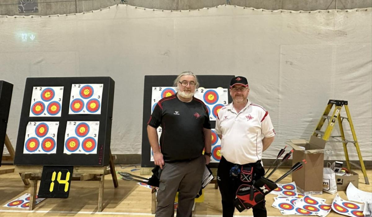 Louth archers enjoy good weekend at multiple events