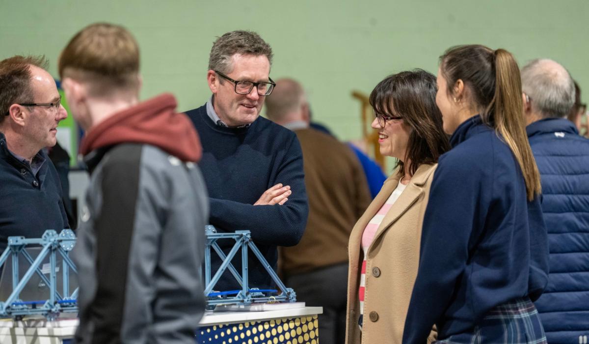 Dundalk IT invites students to CAO and Course Information Morning