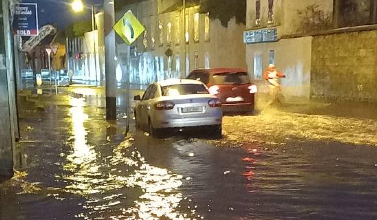 Major water burst in Dundalk set to disrupt supply until evening