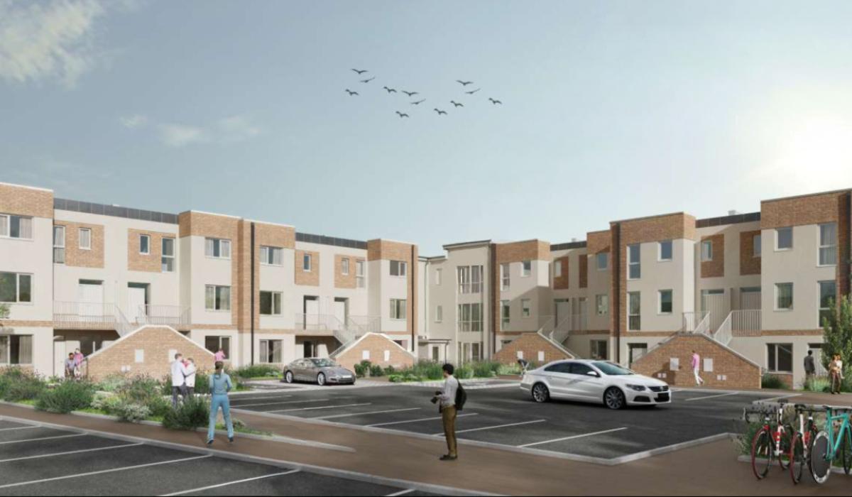 Louth County Council hope to deliver Dundalk's first cost-rental homes in 2026