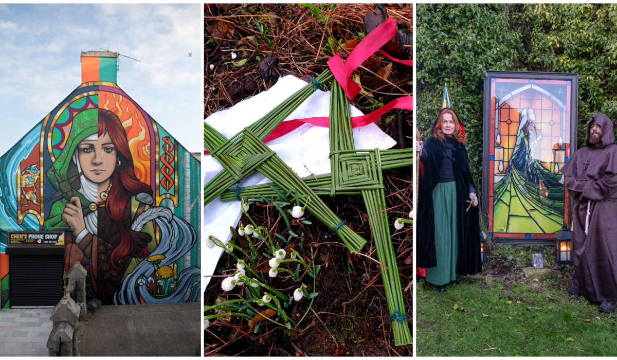 Events celebrating St Brigid will take place across Louth