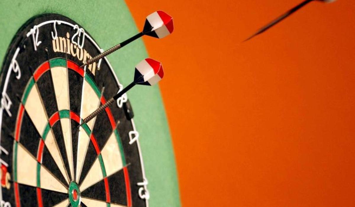 Dundalk darts | Action-packed week in DDDL