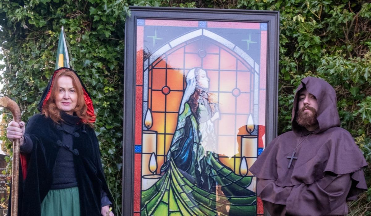 Candlelit Brigid procession returns to Louth with ‘bigger and better’ celebration