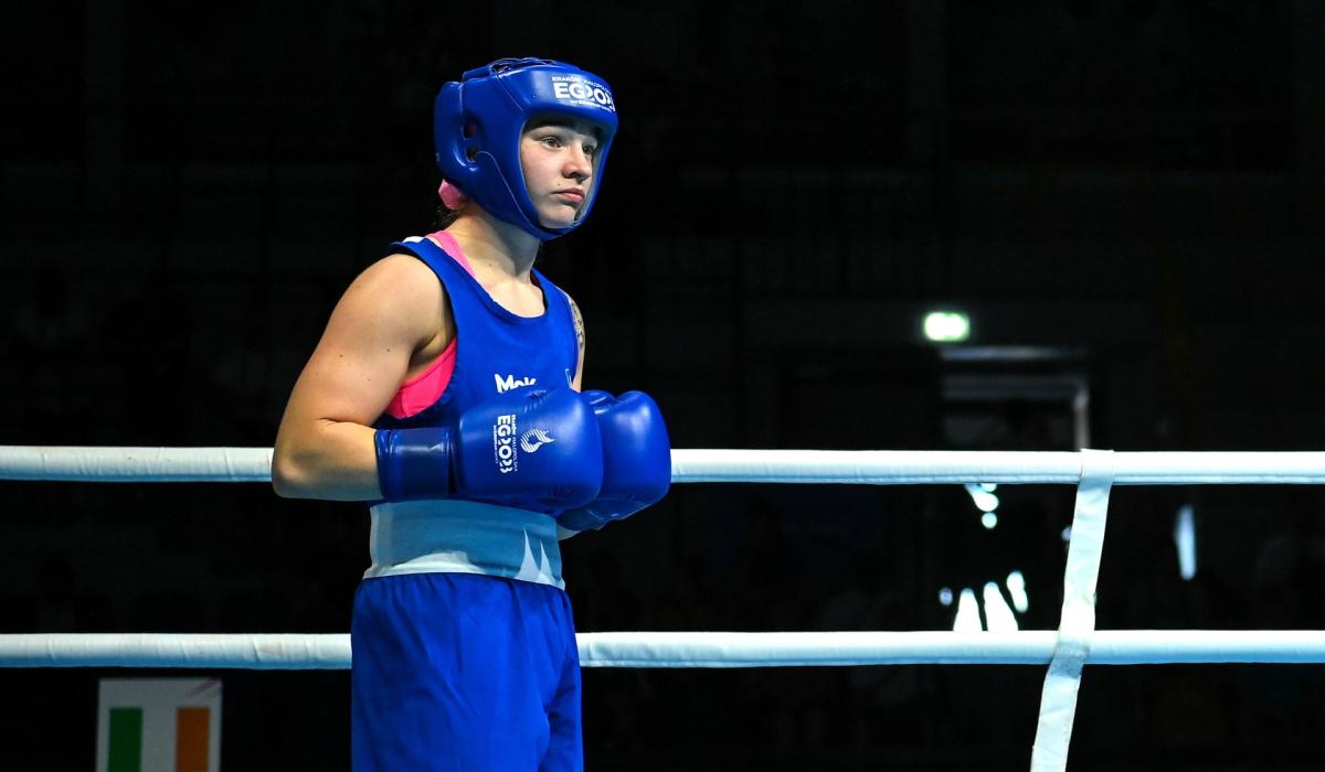 Inside Track: Amy’s aiming for Los Angeles now that she’s back in the ring