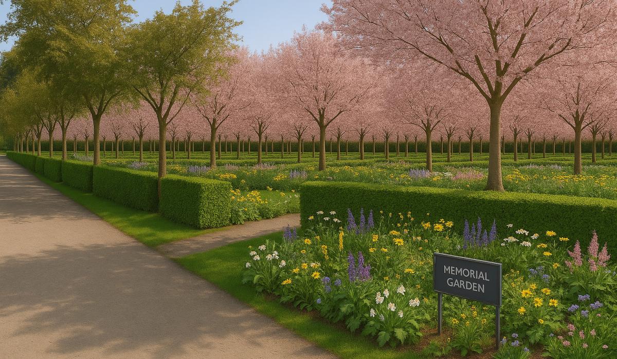 Louth County Council to begin relocation of Memorial Trees at Ardee Railway Lands 