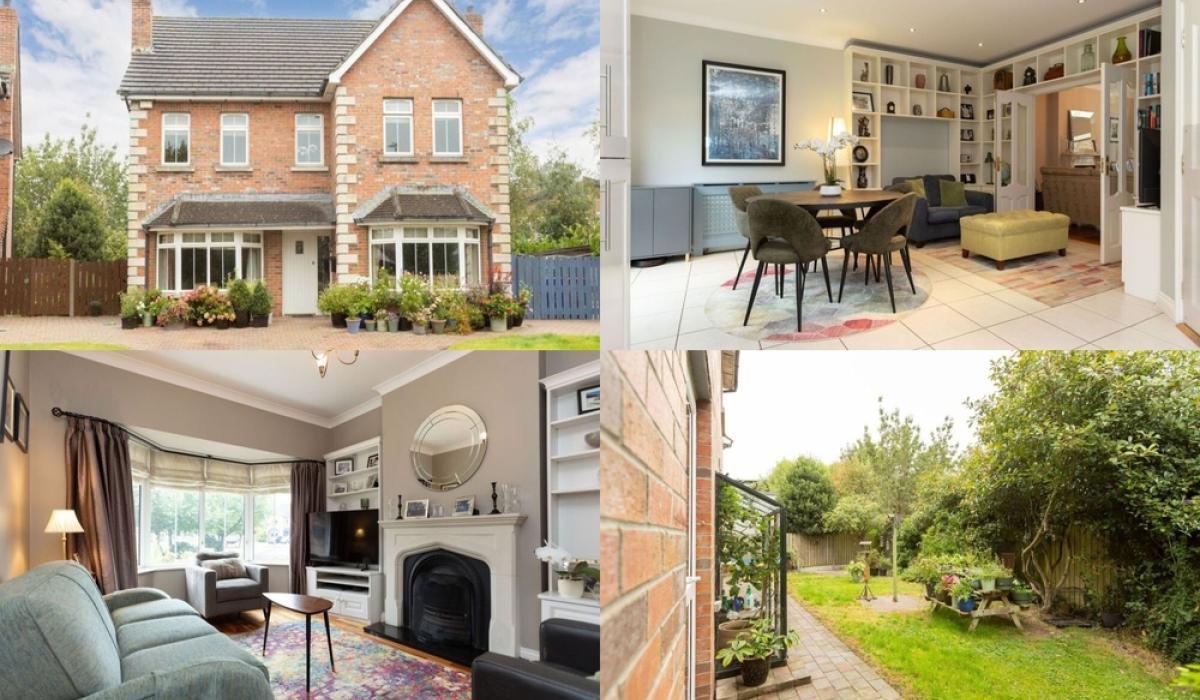 PICTURES: Elegant and spacious Dundalk home now on the market for €565,000