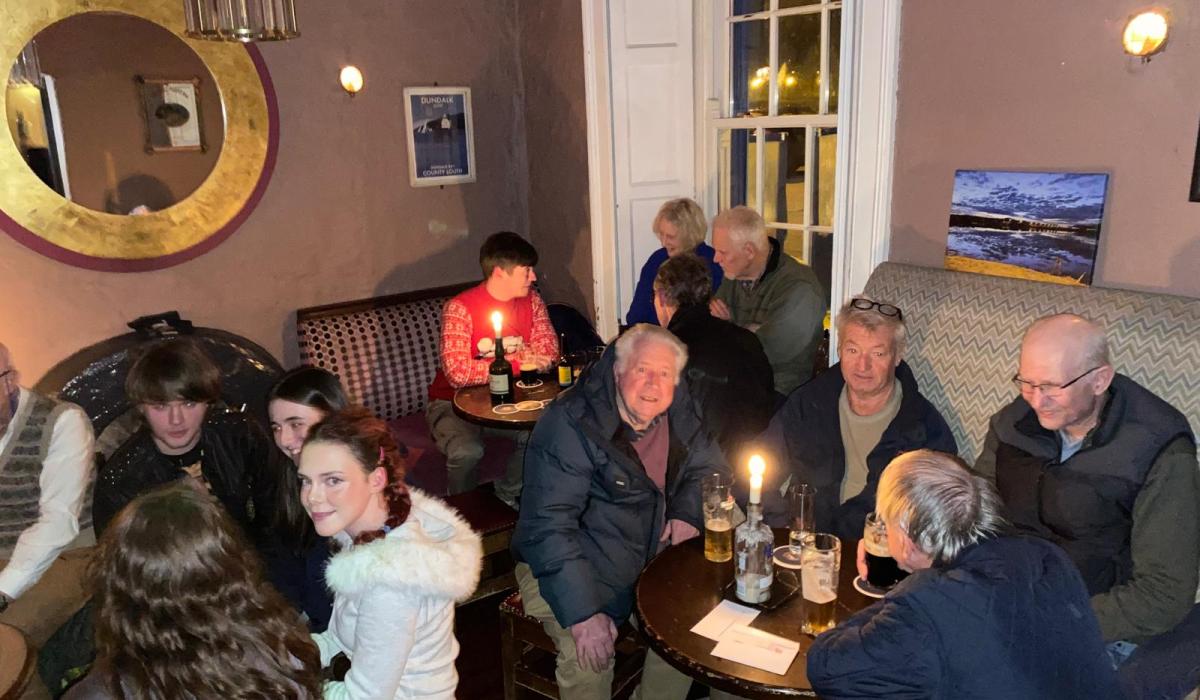 'An essential part of our identity' - Irish language 'alive' at Dundalk's pop-up Gaeltacht