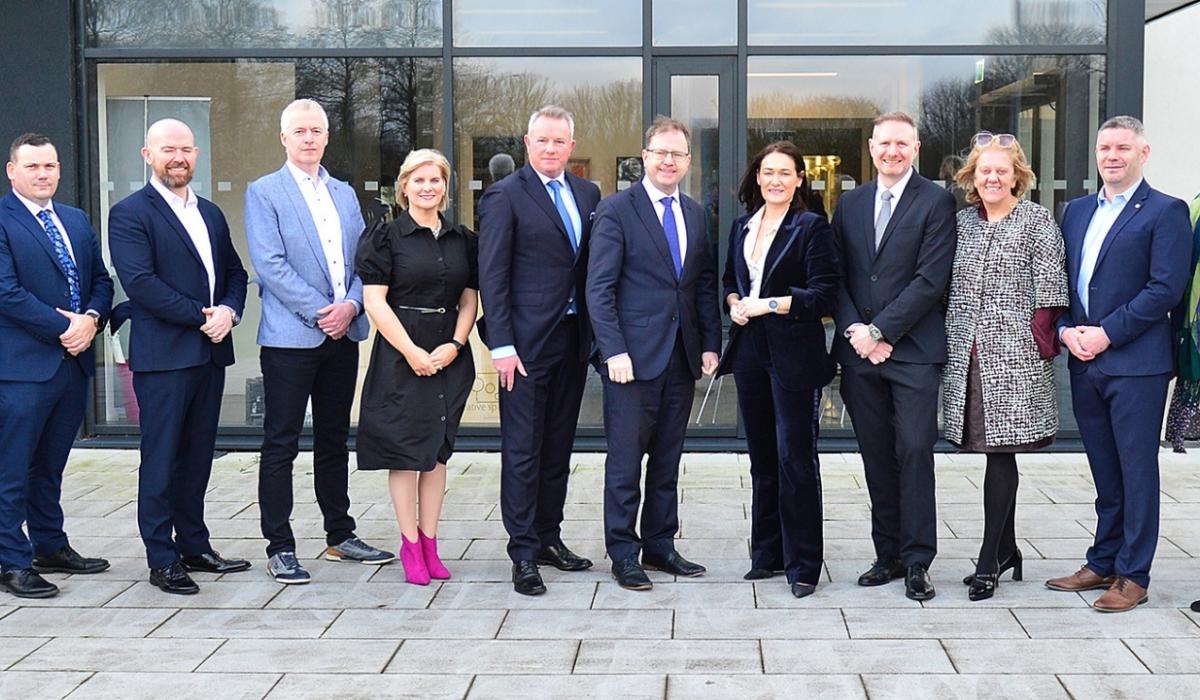 Minister attends Skillnet Ireland Talent Landscape Roadshow in Dundalk