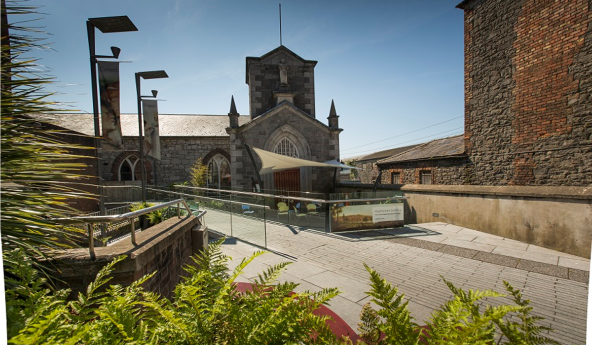 Louth's Highlanes Gallery announces 2026 programme to mark 20th anniversary