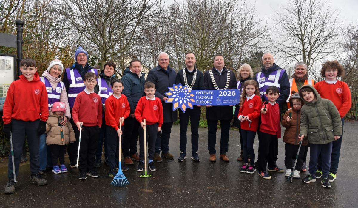 Blackrock to represent Ireland in Entente Florale Europe Competition