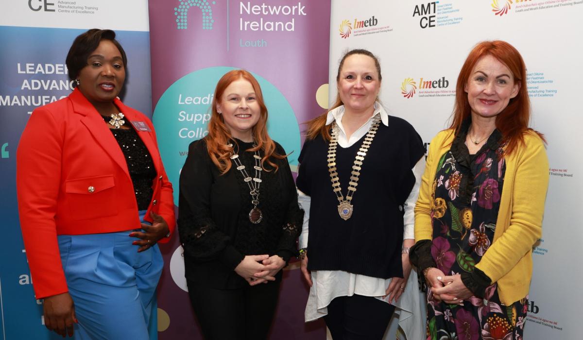 PHOTOS: Network Ireland Louth launches 2026 with ‘Growth in Motion’ event in Dundalk